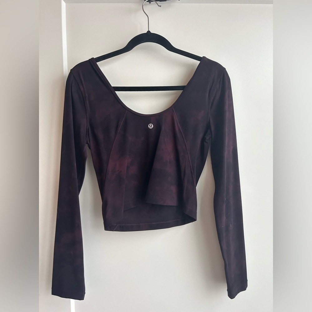 Lululemon align long sleeve